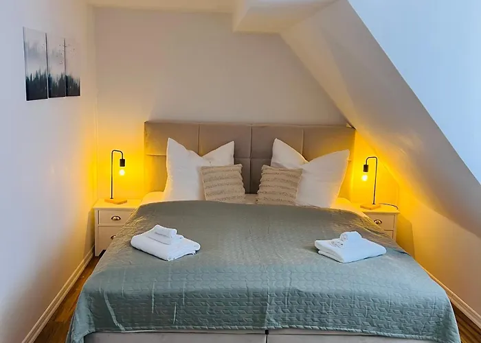 Gruene Strasse 1 Apartment *